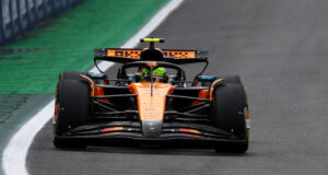 Lando Norris med nok en seier i Brasil