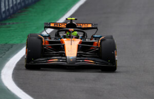 Lando Norris med nok en seier i Brasil