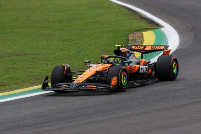 F1 Grand Prix of Brazil - Sprint & Qualifying