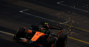 Norris med nok en pole i São Paulo