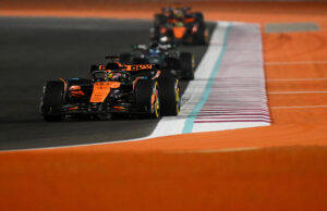 Piastri slo tilbake – vant sprinten