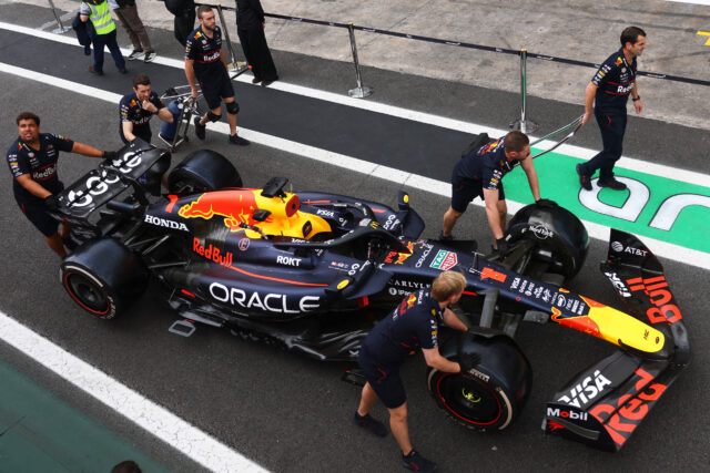 F1 Grand Prix of Brazil - Previews