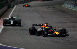 Verstappen tok starten – Vant overlegent