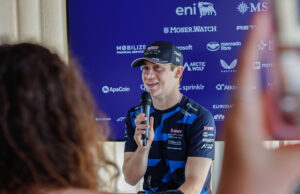 Alpine fortsetter med Colapinto