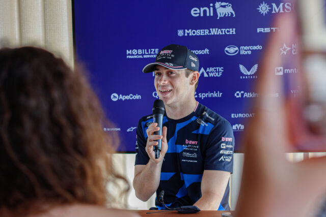 Oliver Bearman, Hungaroring 2025