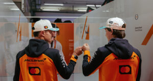 Trening 2: McLaren slo tilbake