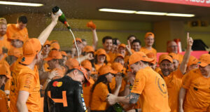 Norris verdensmester i F1