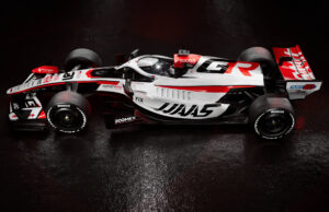 HAAS blir mer Toyota