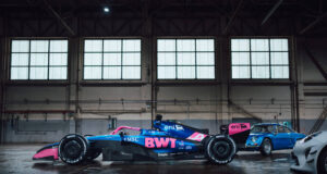 Alpine dro til sjøs