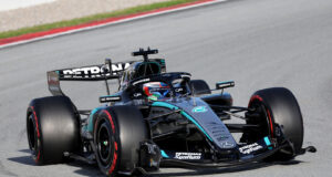 Barcelona: Mercedes best så langt