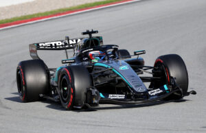 Barcelona: Mercedes best så langt