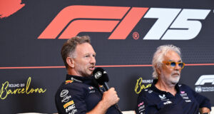 Horner i samtaler om å kjøpe seg inn i Alpine