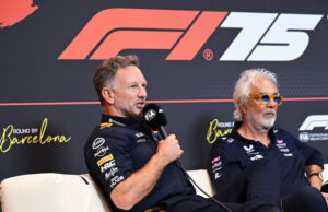 Horner i samtaler om å kjøpe seg inn i Alpine