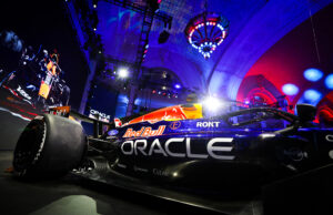 Viste Ford-preget 2026-livery i Detroit