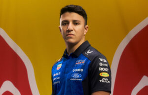 Testdag 1: Hadjar raskest i Barcelona