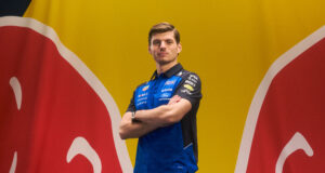 Verstappen kastet ut journalist