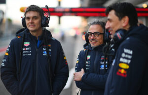 Sånn kjøres testen i Barcelona