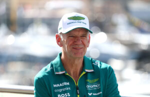 Newey: Fire måneder bak rivalene