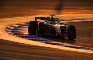 Ferrari snur ting opp ned