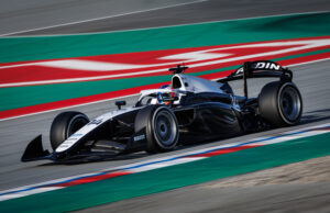 F2: Stenshorne helt i toppen på dag to i Barcelona