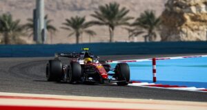 Leclerc raskest på dag to