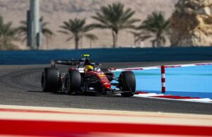 Leclerc raskest på dag to