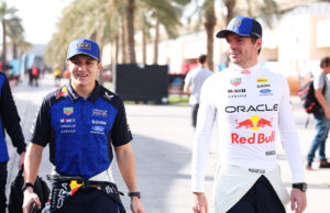 Testing: Norris raskest – men Verstappen stjal showet