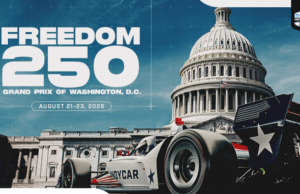 Kommentar: IndyCar – når racing blir politikk