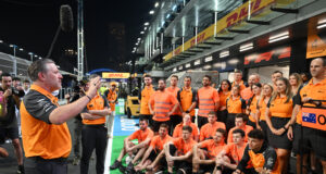 McLaren raskest – men Mercedes fortsatt favoritt