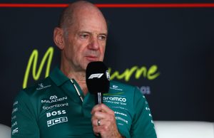 Aston Martin oppdaget Honda-svakhet for sent