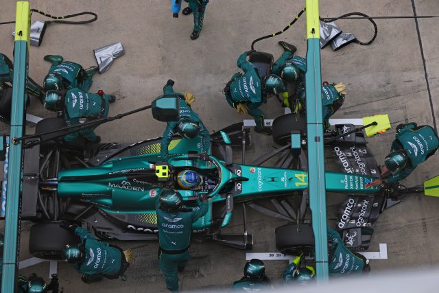 F1 Grand Prix Of China