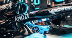 Russell raskest i trening 3