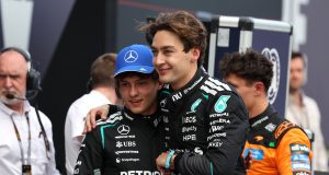 Kvalifisering: Dobbel Mercedes i Australia