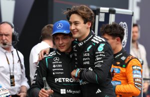 Kvalifisering: Dobbel Mercedes i Australia