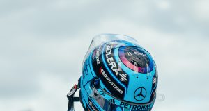 Russell vant sprinten i Kina