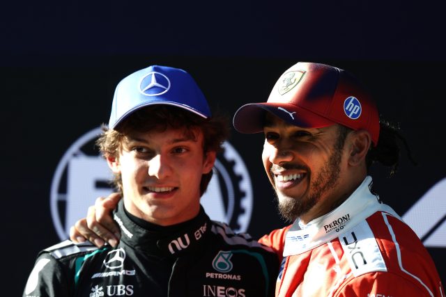 F1 Grand Prix Of China - Sprint & Qualifying