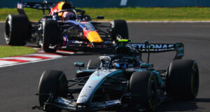 Trening 3: Mercedes tilbake på topp