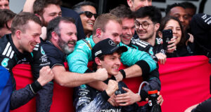 Antonelli vant dramatisk Japan Grand Prix