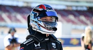 Hauger slått ut tidlig i Arlington-kvalifiseringen